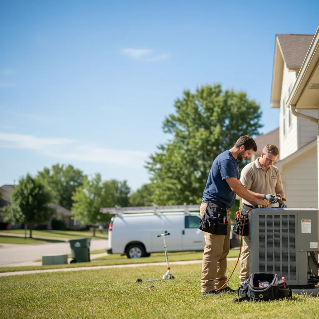 AC Repair in Fruit Heights